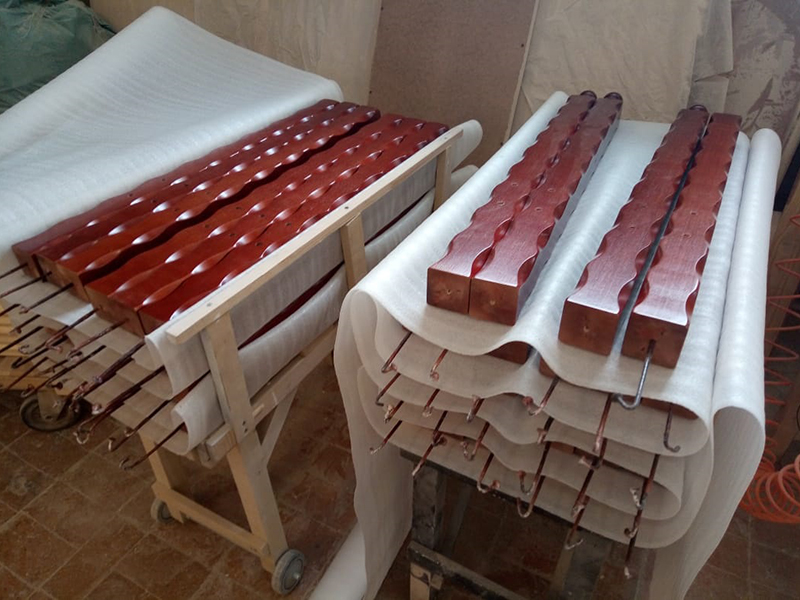 Ножки для мебели из высококачественно материала по цене от производителя